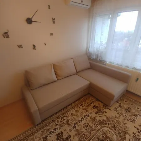 Vella Apartman Apartament Siófok